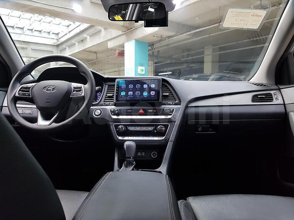 2019 HYUNDAI SONATA RISE NO-ACCIDENT(19R+S*KEY+ANDROID) - 10
