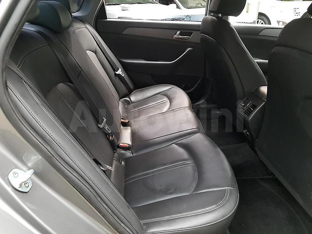 2019 HYUNDAI SONATA RISE NO-ACCIDENT(19R+S*KEY+ANDROID) - 32