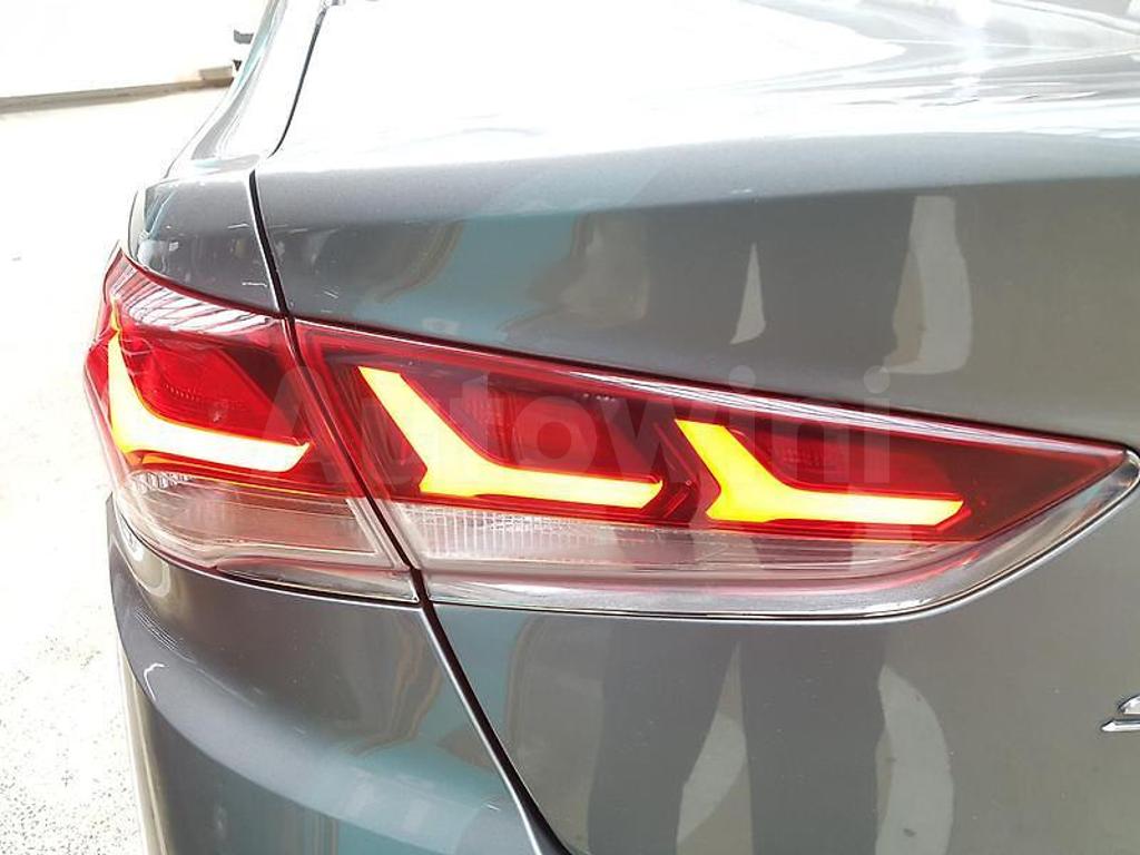2019 HYUNDAI SONATA RISE NO-ACCIDENT(19R+S*KEY+ANDROID) - 42