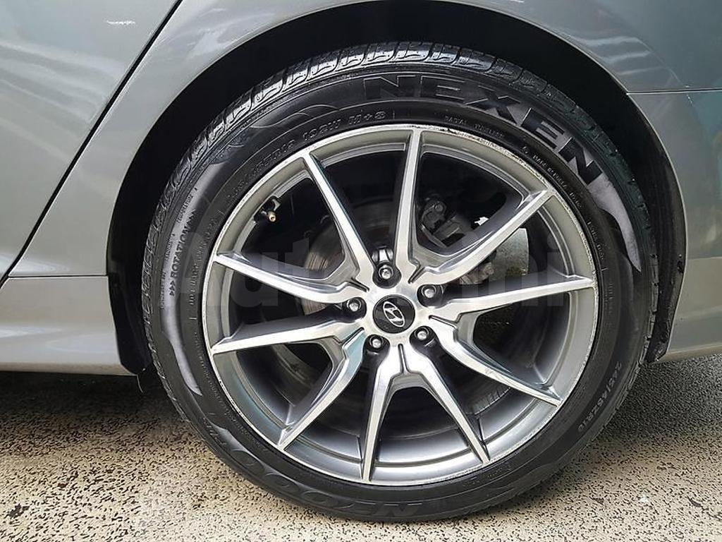 2019 HYUNDAI SONATA RISE NO-ACCIDENT(19R+S*KEY+ANDROID) - 43