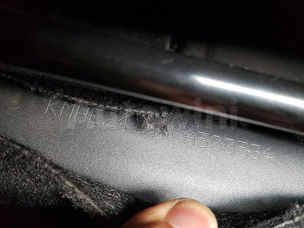 2019 HYUNDAI SONATA RISE NO-ACCIDENT(19R+S*KEY+ANDROID) - 46