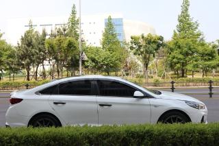 2018 HYUNDAI LF SONATA LPI PREMIUM+SKEY+AVNV+RED SEAT - 16