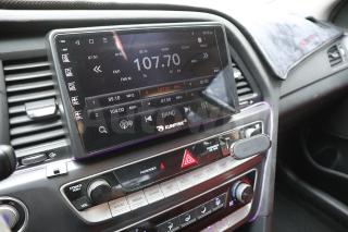 2018 HYUNDAI LF SONATA LPI PREMIUM+SKEY+AVNV+RED SEAT - 22