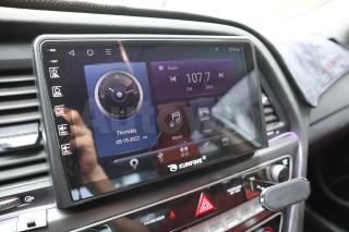 2018 HYUNDAI LF SONATA LPI PREMIUM+SKEY+AVNV+RED SEAT - 24