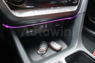 2018 HYUNDAI LF SONATA LPI PREMIUM+SKEY+AVNV+RED SEAT - 27
