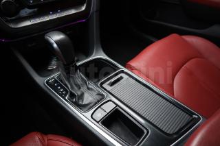 2018 HYUNDAI LF SONATA LPI PREMIUM+SKEY+AVNV+RED SEAT - 28