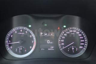 2018 HYUNDAI LF SONATA LPI PREMIUM+SKEY+AVNV+RED SEAT - 29