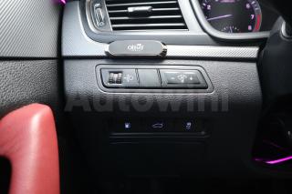 2018 HYUNDAI LF SONATA LPI PREMIUM+SKEY+AVNV+RED SEAT - 31