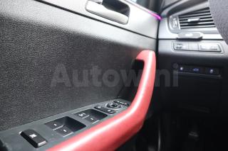 2018 HYUNDAI LF SONATA LPI PREMIUM+SKEY+AVNV+RED SEAT - 32