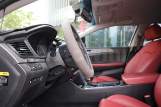 2018 HYUNDAI LF SONATA LPI PREMIUM+SKEY+AVNV+RED SEAT - 34
