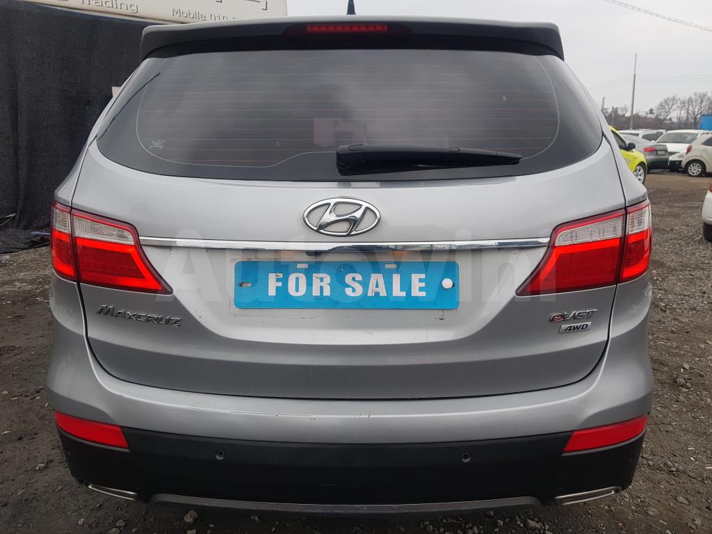 KMHSN81XDEU059173 2014 HYUNDAI MAXCRUZ 2.2 EVGT 4WD FULL OPTION.-5