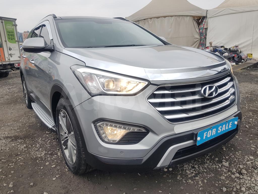2014 HYUNDAI MAXCRUZ 2.2 EVGT 4WD FULL OPTION. - 11