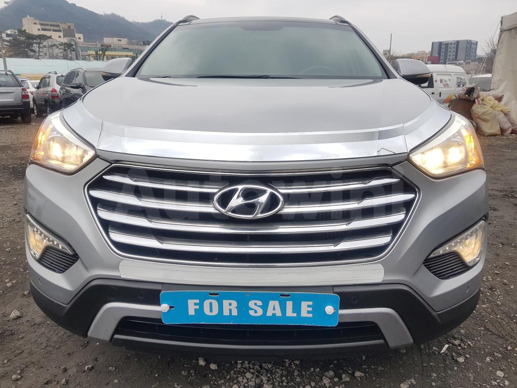 2014 HYUNDAI MAXCRUZ 2.2 EVGT 4WD FULL OPTION. - 12