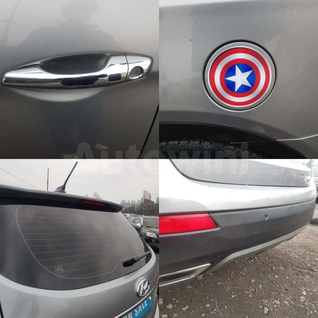 2014 HYUNDAI MAXCRUZ 2.2 EVGT 4WD FULL OPTION. - 14