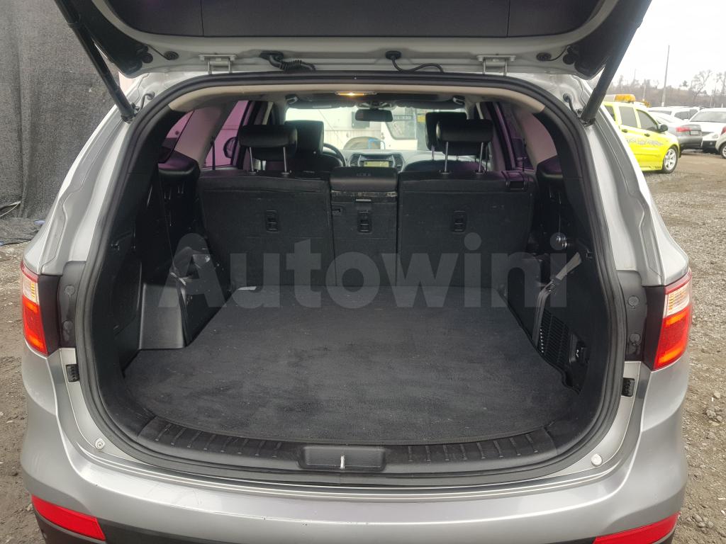 2014 HYUNDAI MAXCRUZ 2.2 EVGT 4WD FULL OPTION. - 16