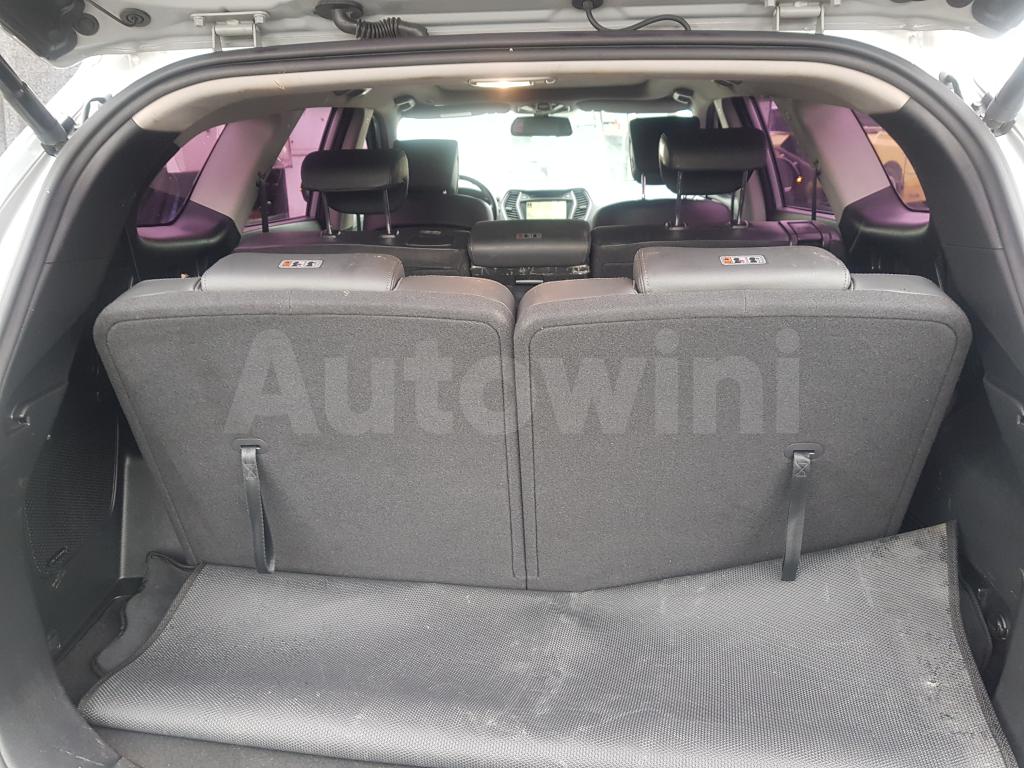 2014 HYUNDAI MAXCRUZ 2.2 EVGT 4WD FULL OPTION. - 21
