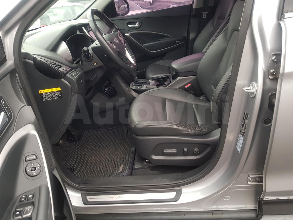 2014 HYUNDAI MAXCRUZ 2.2 EVGT 4WD FULL OPTION. - 23