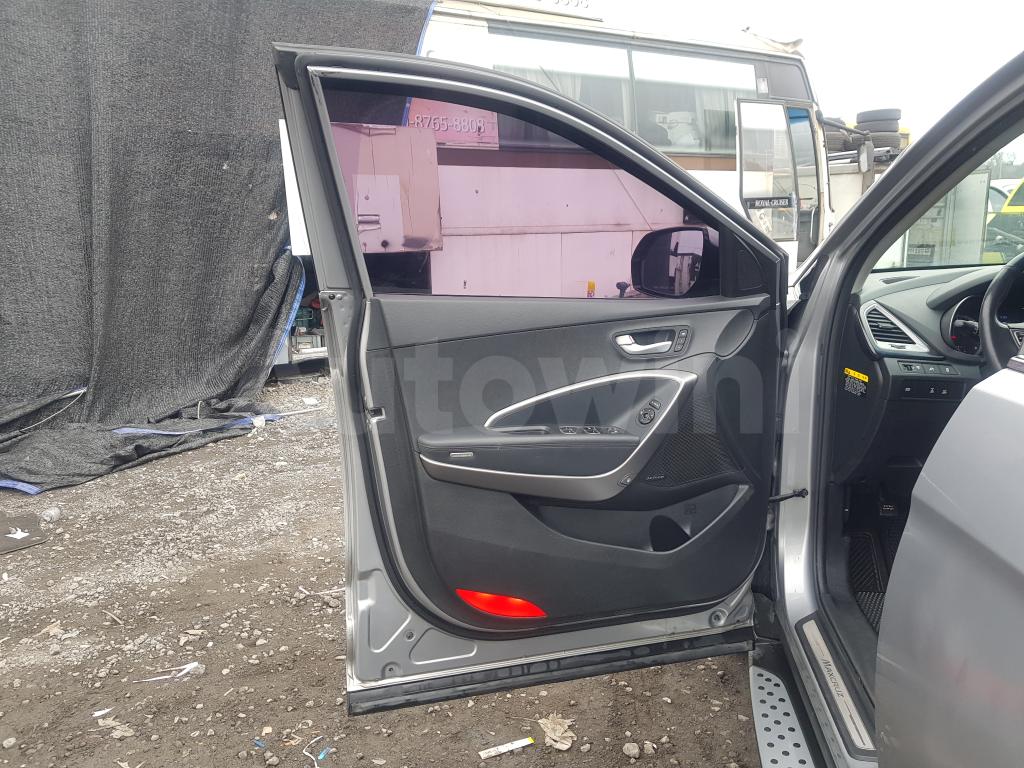 2014 HYUNDAI MAXCRUZ 2.2 EVGT 4WD FULL OPTION. - 24