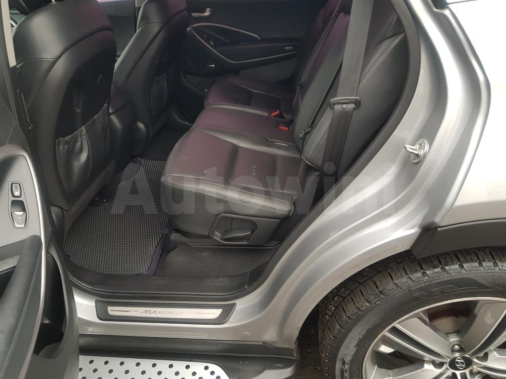 2014 HYUNDAI MAXCRUZ 2.2 EVGT 4WD FULL OPTION. - 25