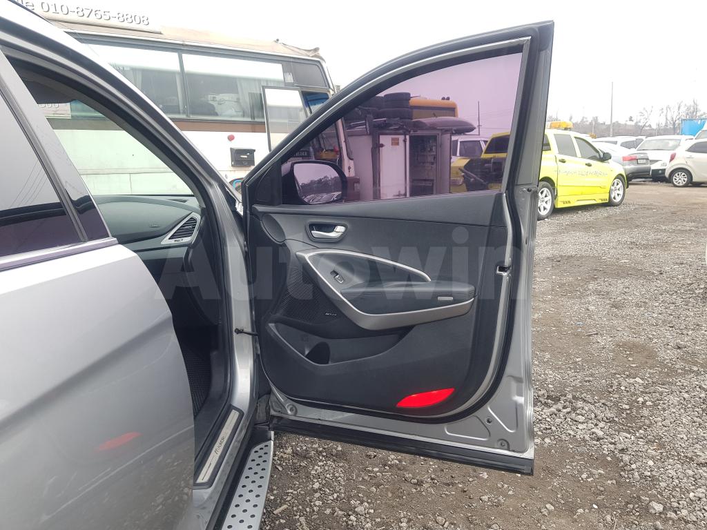 2014 HYUNDAI MAXCRUZ 2.2 EVGT 4WD FULL OPTION. - 28