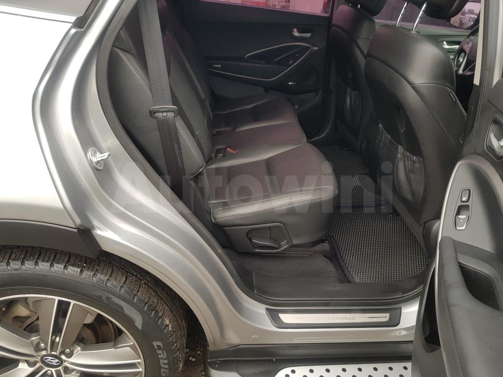 2014 HYUNDAI MAXCRUZ 2.2 EVGT 4WD FULL OPTION. - 29