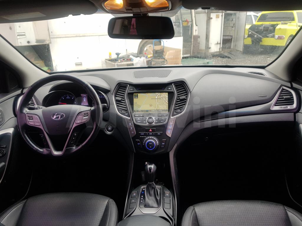 2014 HYUNDAI MAXCRUZ 2.2 EVGT 4WD FULL OPTION. - 31