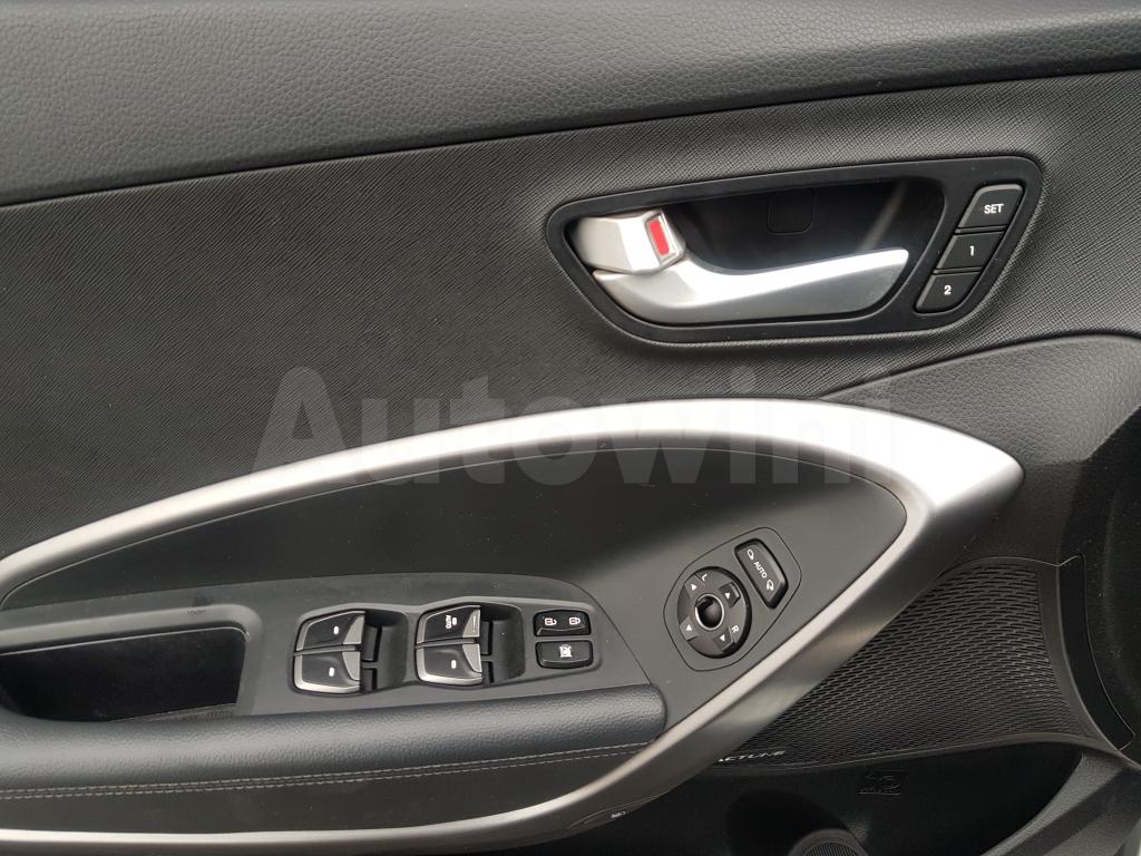 2014 HYUNDAI MAXCRUZ 2.2 EVGT 4WD FULL OPTION. - 33