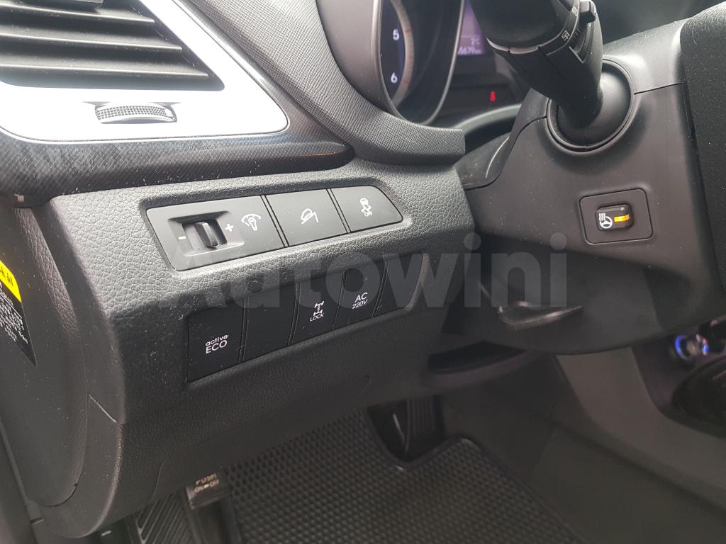 2014 HYUNDAI MAXCRUZ 2.2 EVGT 4WD FULL OPTION. - 35