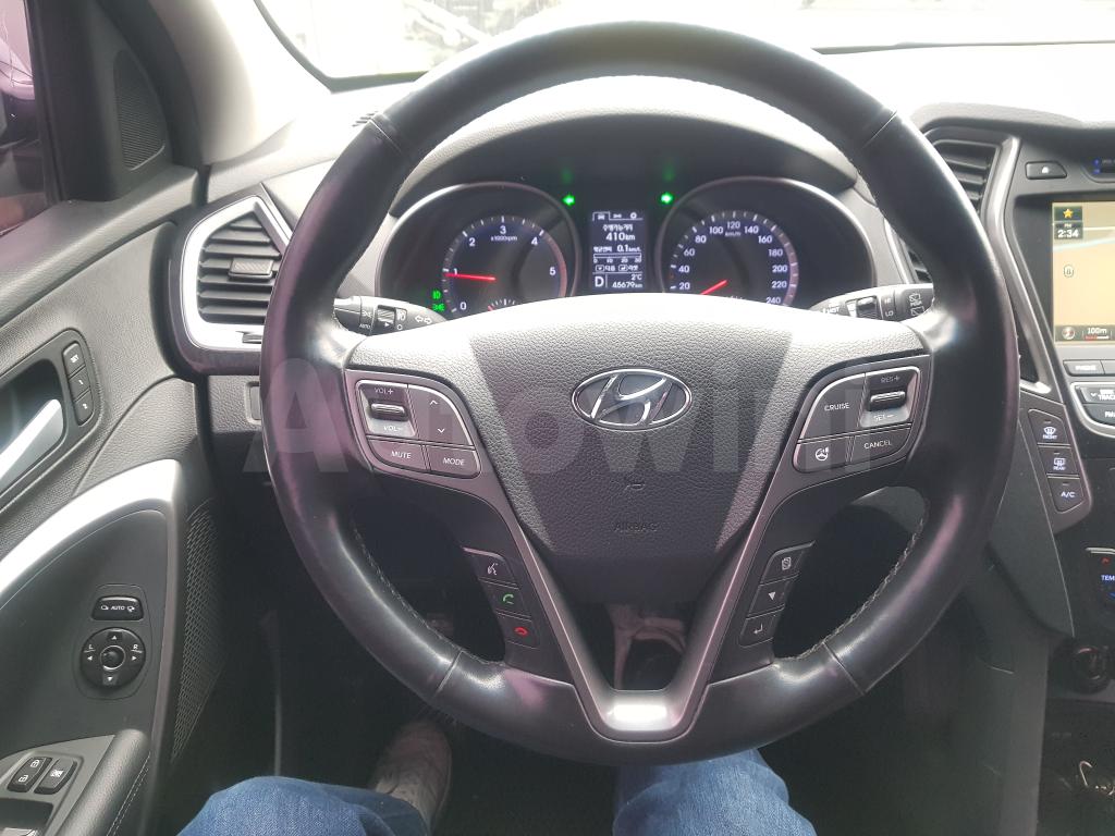 2014 HYUNDAI MAXCRUZ 2.2 EVGT 4WD FULL OPTION. - 36