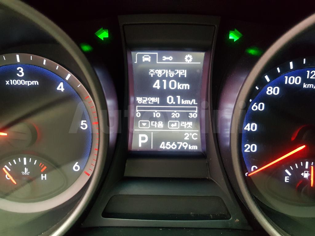 2014 HYUNDAI MAXCRUZ 2.2 EVGT 4WD FULL OPTION. - 38