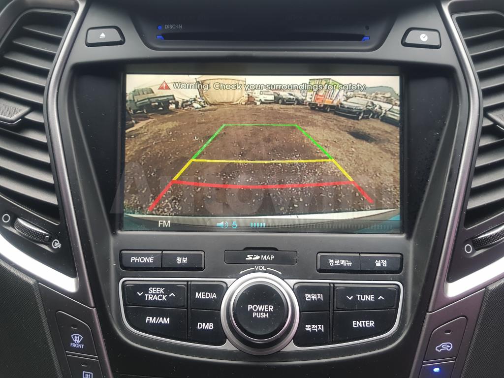 2014 HYUNDAI MAXCRUZ 2.2 EVGT 4WD FULL OPTION. - 42