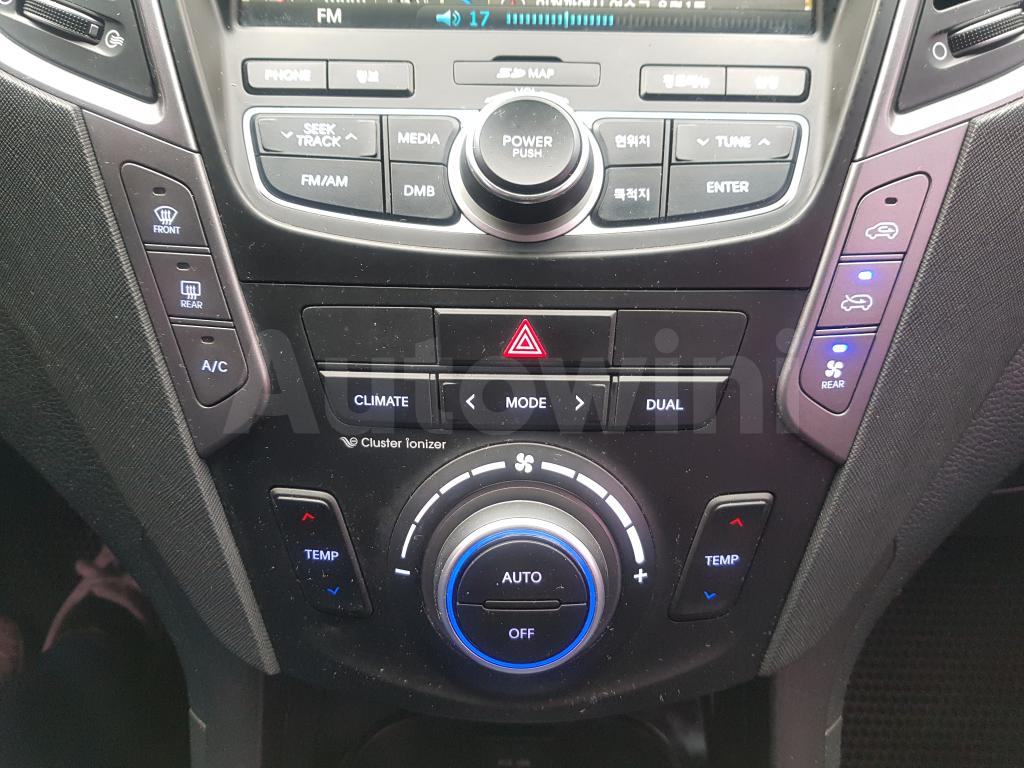 2014 HYUNDAI MAXCRUZ 2.2 EVGT 4WD FULL OPTION. - 43