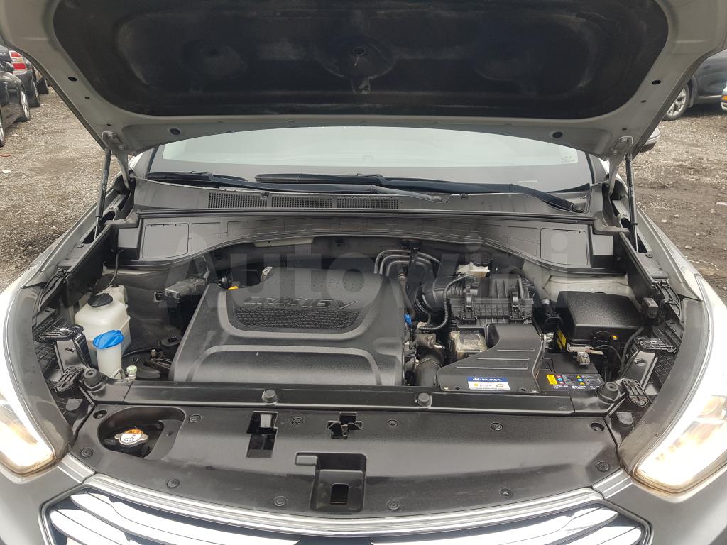 2014 HYUNDAI MAXCRUZ 2.2 EVGT 4WD FULL OPTION. - 48