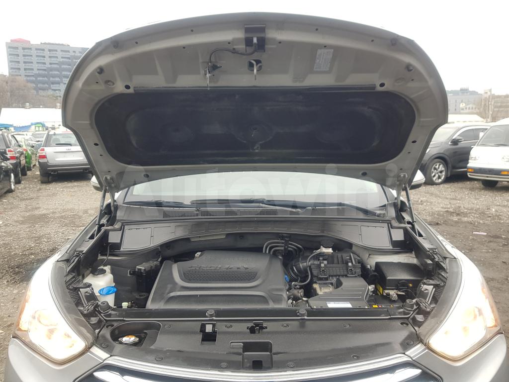 2014 HYUNDAI MAXCRUZ 2.2 EVGT 4WD FULL OPTION. - 53