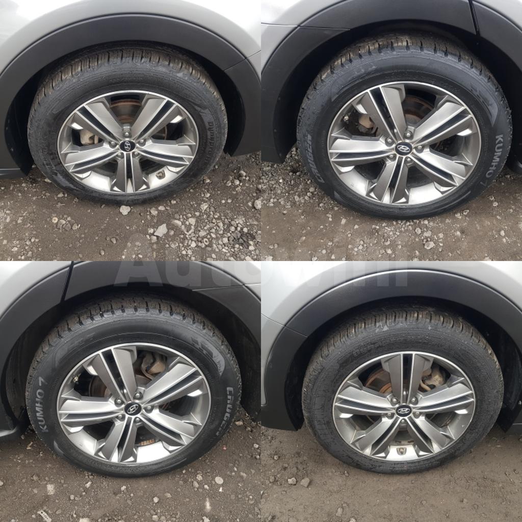 2014 HYUNDAI MAXCRUZ 2.2 EVGT 4WD FULL OPTION. - 60
