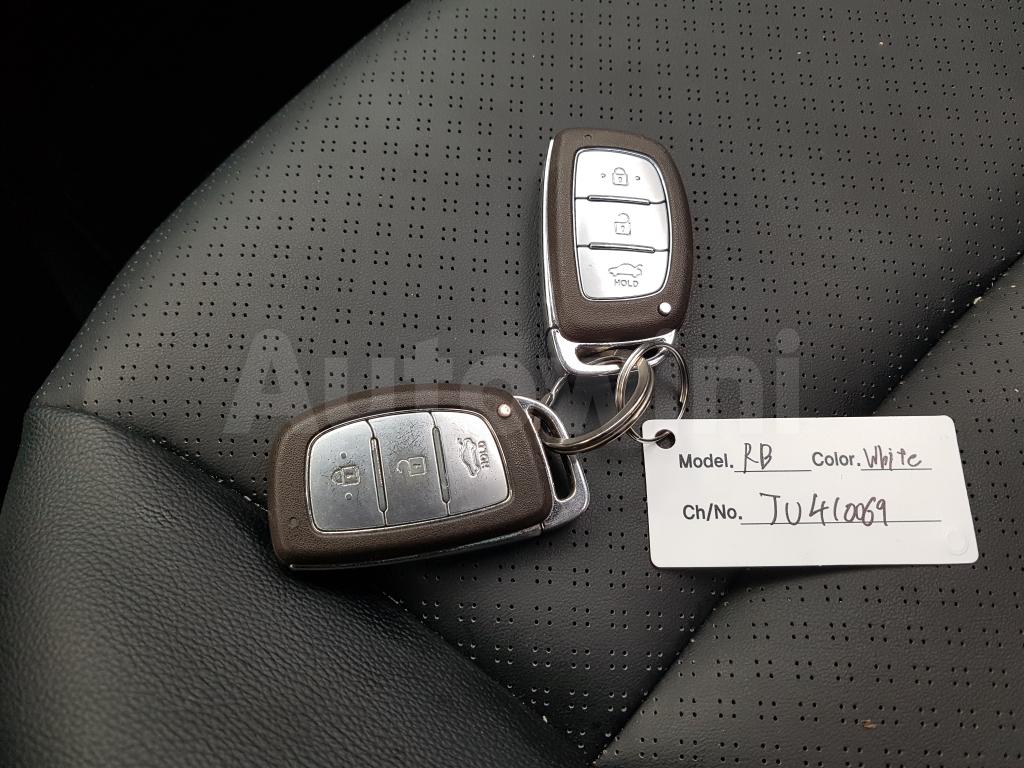 2018 HYUNDAI ACCENT  G(15R+SMART KEY+GPS+LEATHER - 13