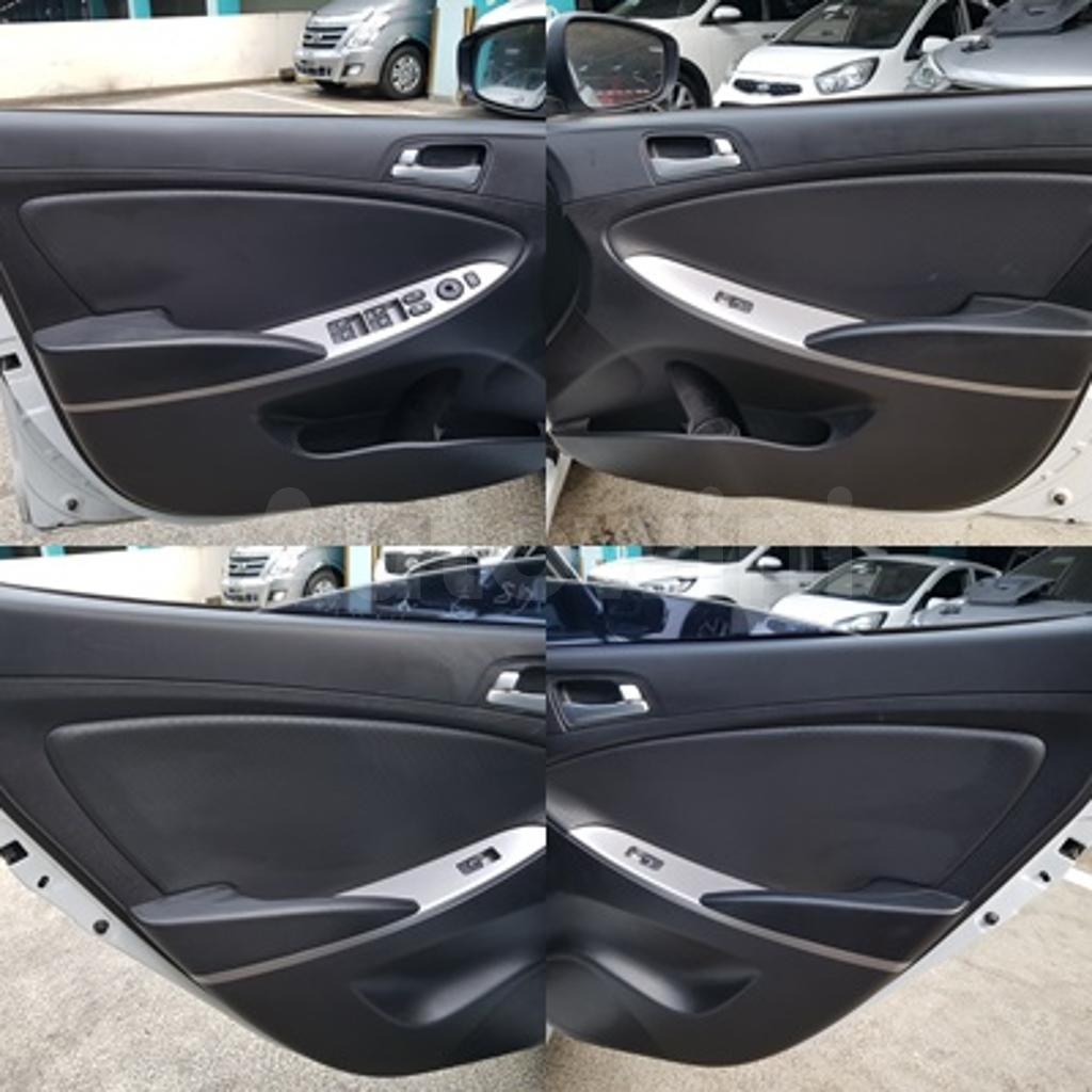2018 HYUNDAI ACCENT  G(15R+SMART KEY+GPS+LEATHER - 26
