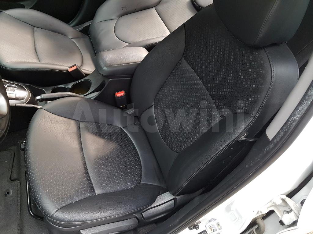 2018 HYUNDAI ACCENT  G(15R+SMART KEY+GPS+LEATHER - 27