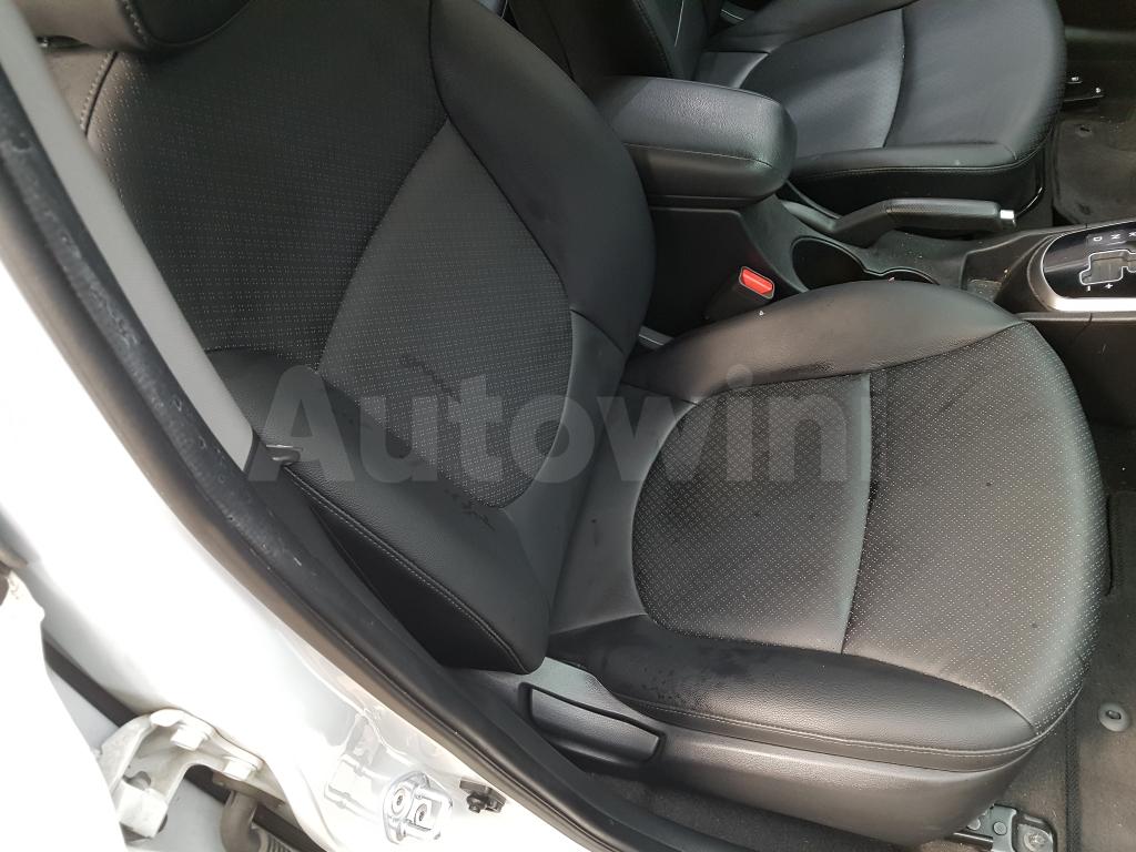 2018 HYUNDAI ACCENT  G(15R+SMART KEY+GPS+LEATHER - 30