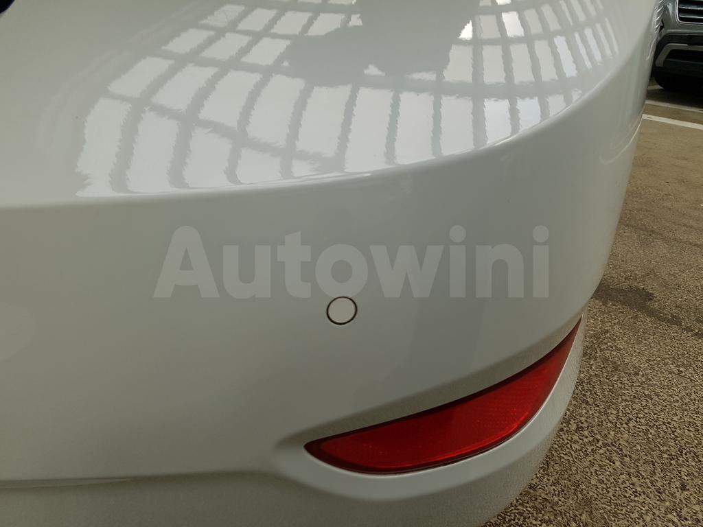 2018 HYUNDAI ACCENT  G(15R+SMART KEY+GPS+LEATHER - 35
