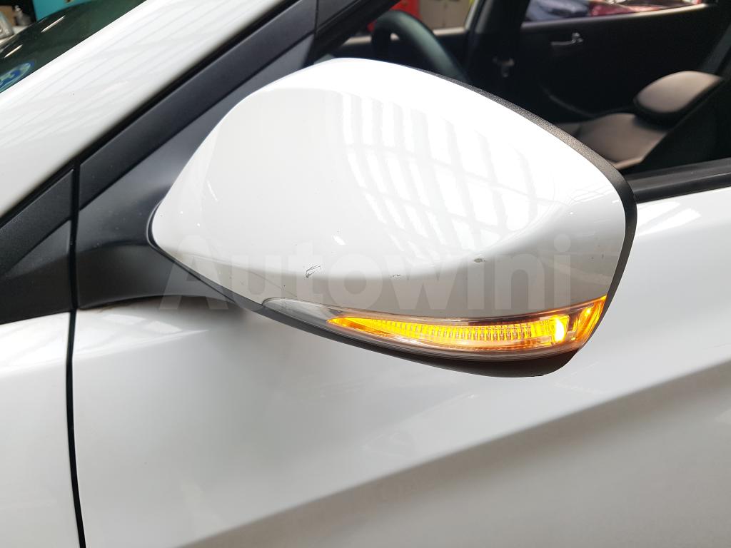2018 HYUNDAI ACCENT  G(15R+SMART KEY+GPS+LEATHER - 36