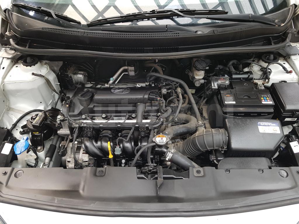 2018 HYUNDAI ACCENT  G(15R+SMART KEY+GPS+LEATHER - 40