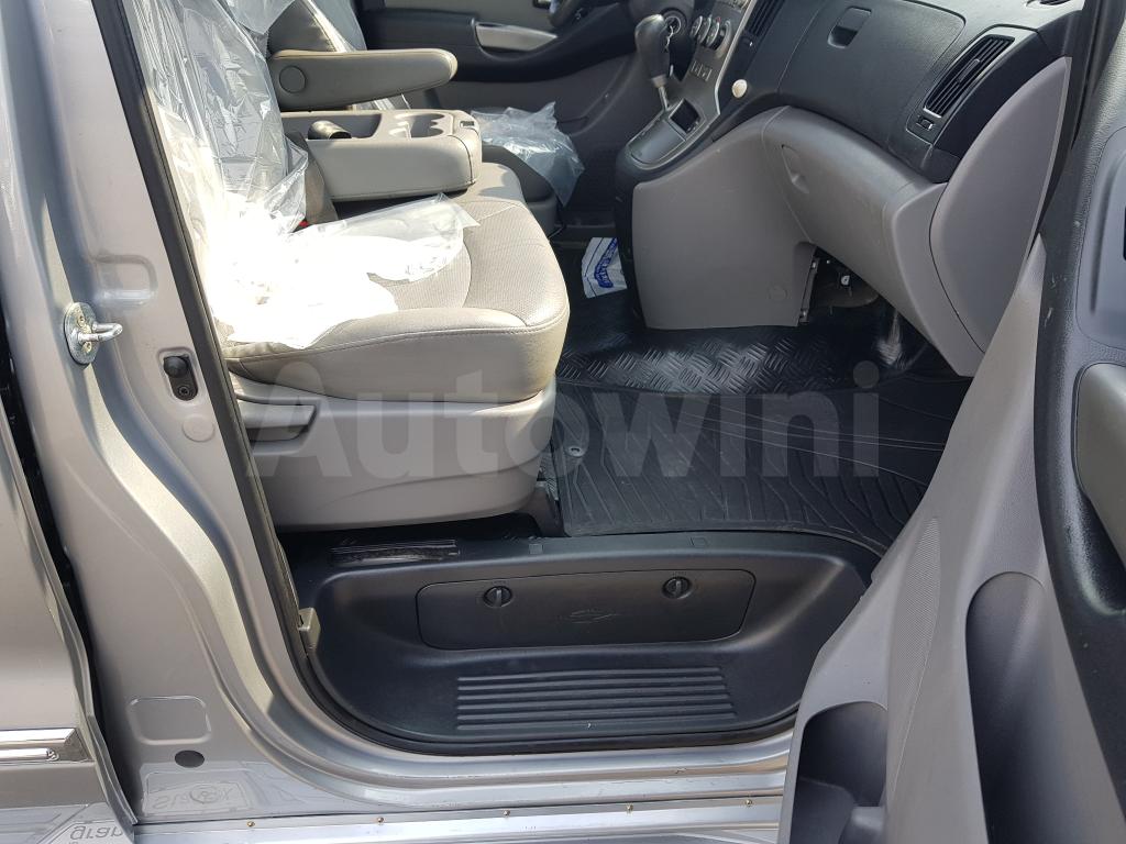 2014 HYUNDAI GRAND STAREX H-1 VGT CVX A/T 12SEATS ABS S/STEP - 26