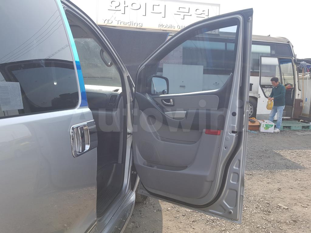 2014 HYUNDAI GRAND STAREX H-1 VGT CVX A/T 12SEATS ABS S/STEP - 29