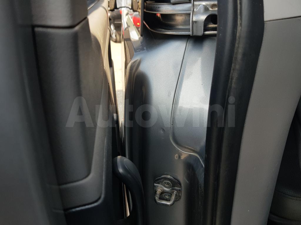 2014 HYUNDAI GRAND STAREX H-1 VGT CVX A/T 12SEATS ABS S/STEP - 32