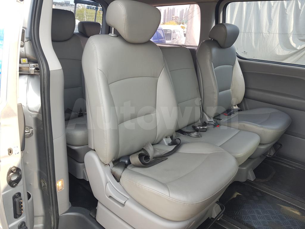 2014 HYUNDAI GRAND STAREX H-1 VGT CVX A/T 12SEATS ABS S/STEP - 33