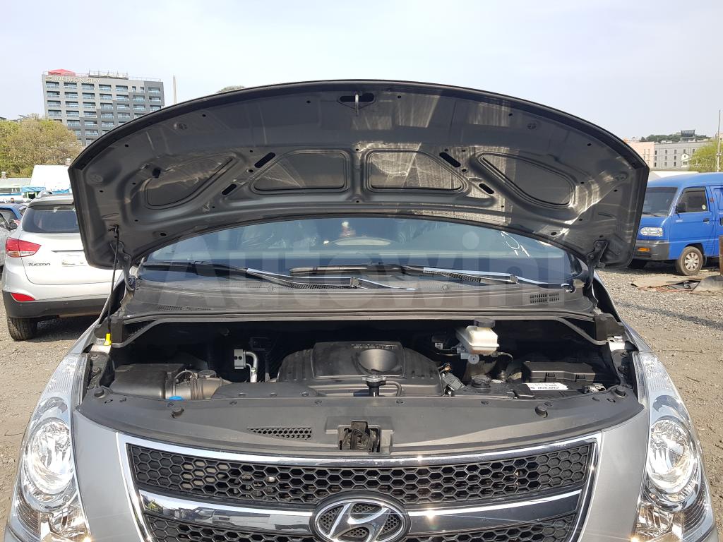 2014 HYUNDAI GRAND STAREX H-1 VGT CVX A/T 12SEATS ABS S/STEP - 53