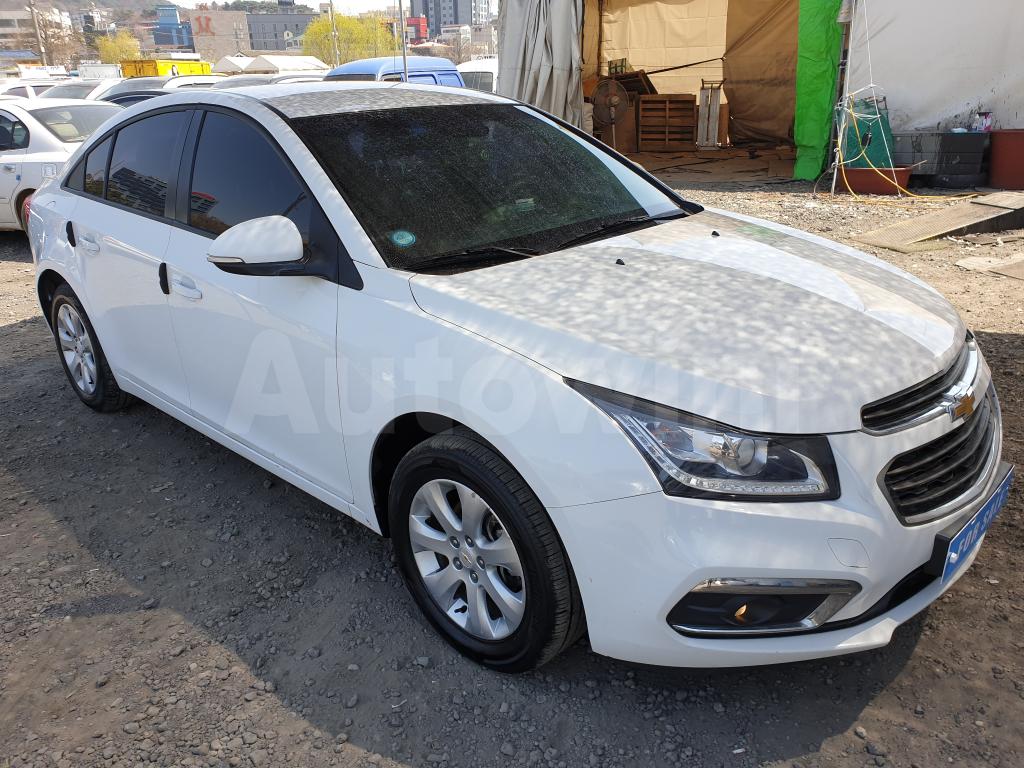 KLAJA69SDGK334013 2016 GM DAEWOO (CHEVROLET) AMAZING CRUZE 1.8 DOHC LT A/T ABS.-2