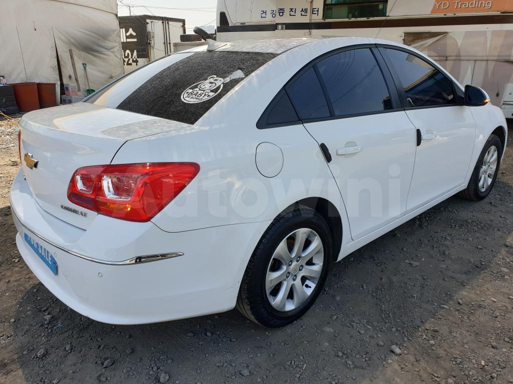 KLAJA69SDGK334013 2016 GM DAEWOO (CHEVROLET) AMAZING CRUZE 1.8 DOHC LT A/T ABS.-4