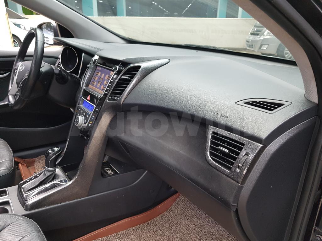 2012 HYUNDAI I30 ELANTRA GT D-(18R+SUNROOF+S*KEY+ADNROID) - 39